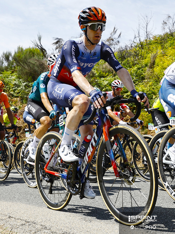 La Vuelta 2024, Jayco, Eddie Dunbar