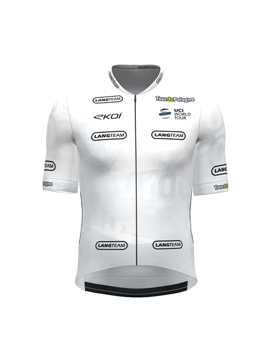 Ekoi, Tour de Pologne, maglia bianca