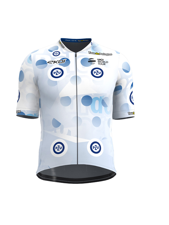 Ekoi, Tour de Pologne, maglia pois