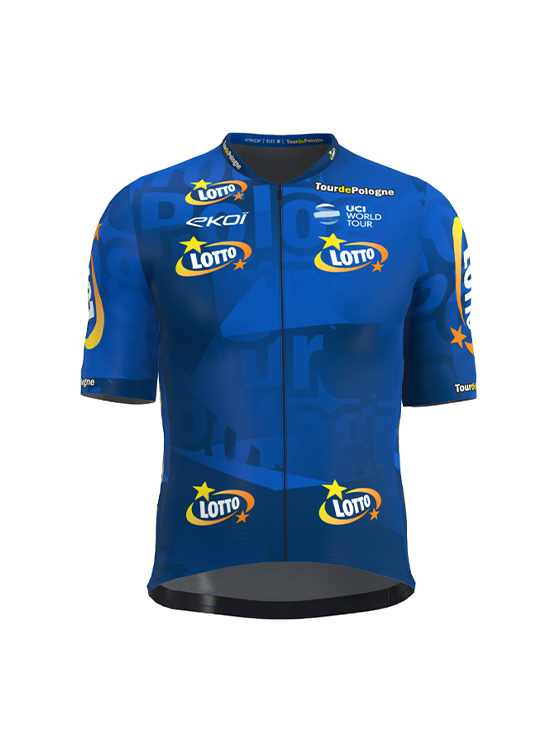 Ekoi, Tour de Pologne, maglia blu