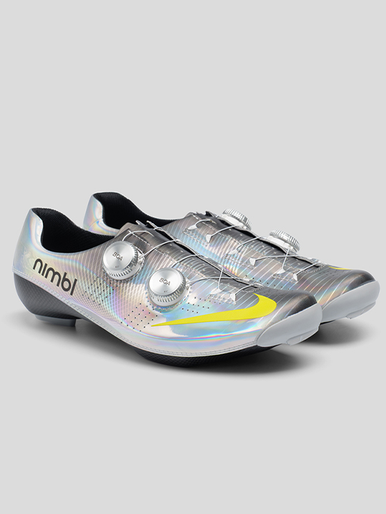 Visma Lease a Bike, scarpe Nimbl x Nike, capsule collection Etoile