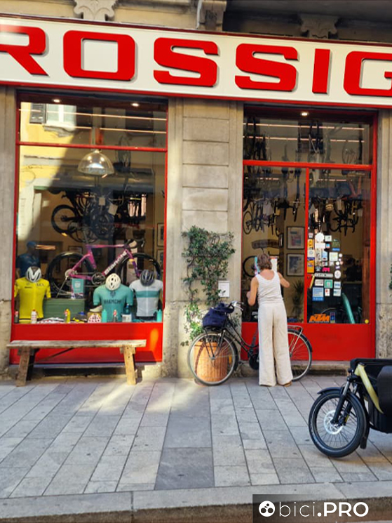 Rossignoli, Milano
