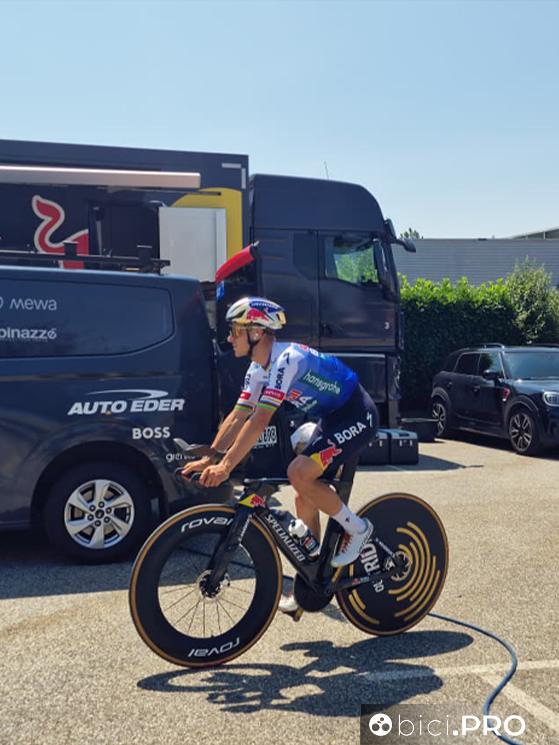Red Bull-BORA-hansgrohe, Remco Evenepoel, Tour de France 2026, giorno di riposo