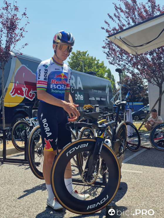 Red Bull-BORA-hansgrohe, Remco Evenepoel, Tour de France 2026, giorno di riposo