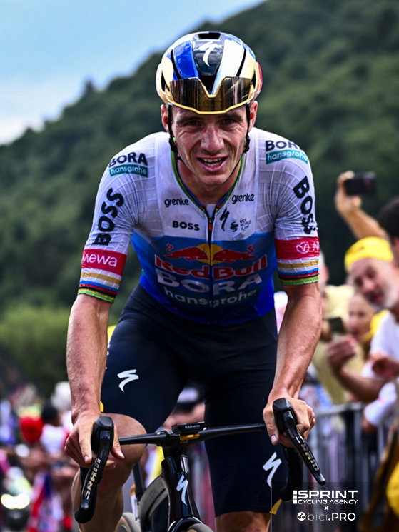 Remco Evenepoel, Red Bull-BORA-hansgrohe, Tour de France 2026, Tappa 14, Col du Haag