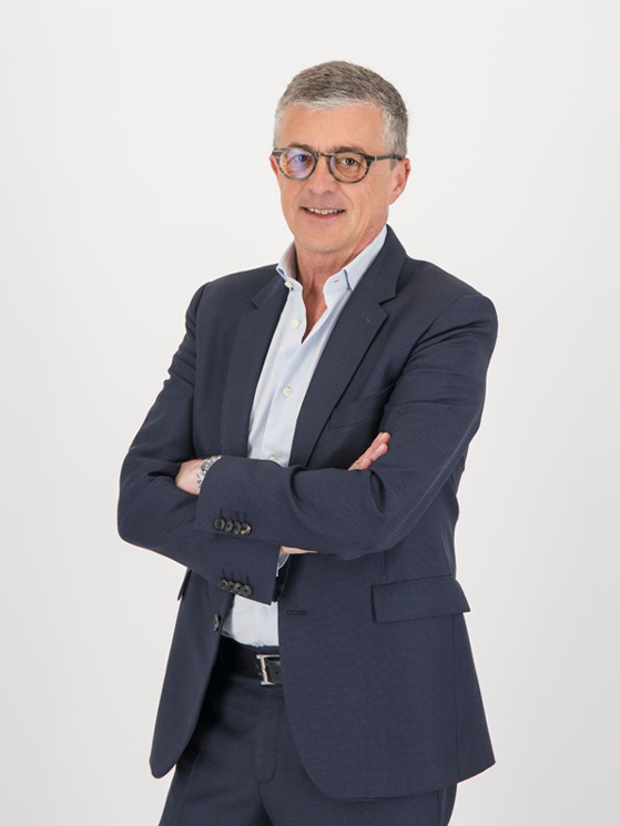 Emilio Foà, Amministratore Delegato di MVC Group