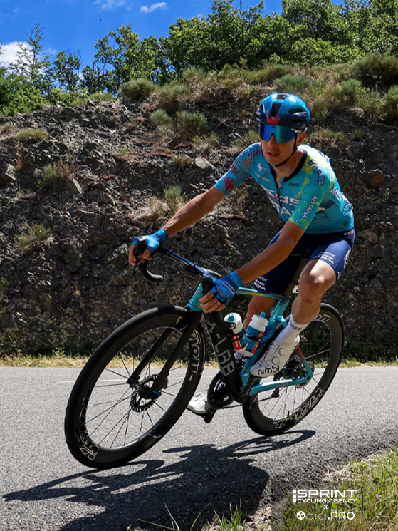 Lorenzo Fortunato, XDS Astana, Tour Auvergne Rhone Alpes 2026