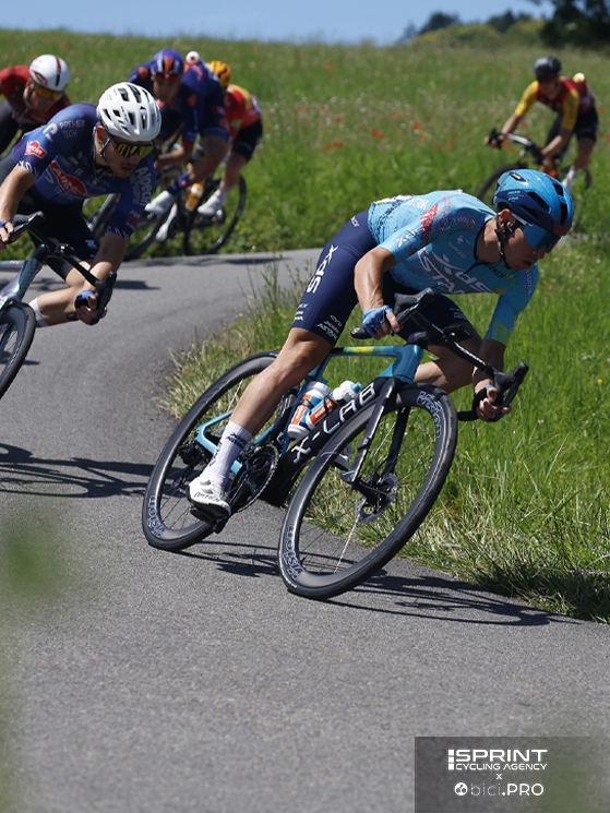 Lorenzo Fortunato, XDS Astana, Tour Auvergne Rhone Alpes 2026