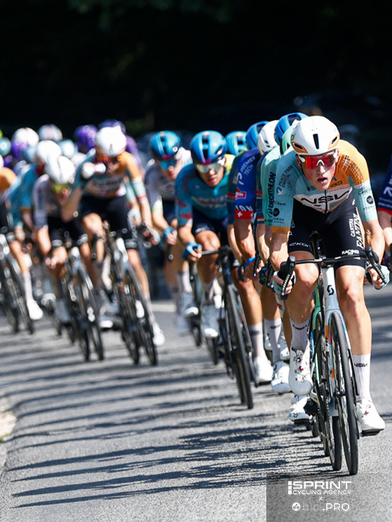 Tour de France 2026, Marco Frigo, NSN Cycling Team
