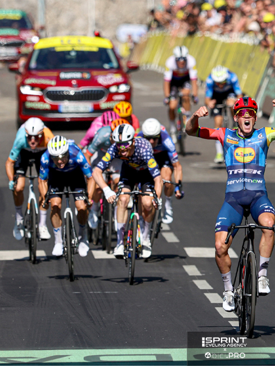 Tour de France 2026, Mads Pedersen, Marco Frigo, NSN Cycling Team