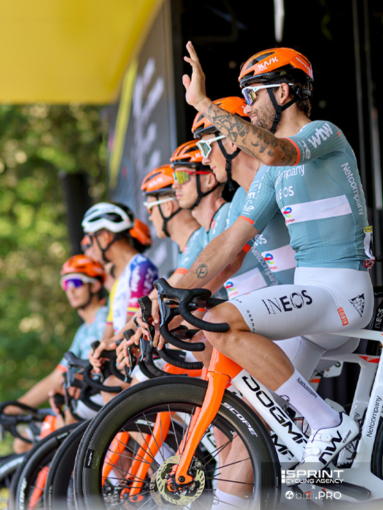 Tour de France 2026, Filippo Ganna, Netcompany Ineos