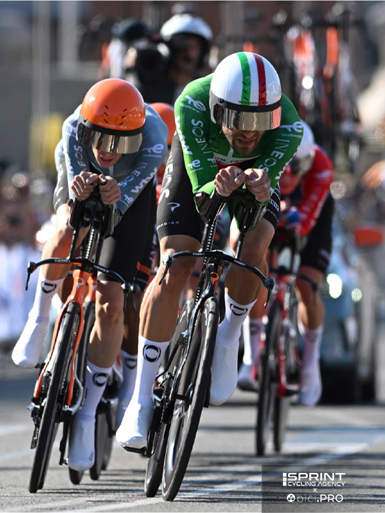 Tour de France 2026, Filippo Ganna, Netcompany Ineos