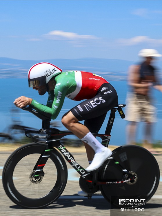 Tour de France 2026, Filippo Ganna, Netcompany Ineos