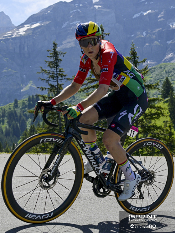 Kim Le Court-Pienaar, Tour de Suisse 2026, AG Insurance-Soudal Team