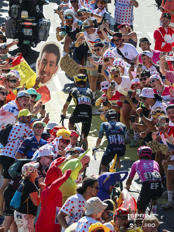Alpe d'Huez, Tour de France 2026, tappa 19, Sepp Kuss, Lenny Martinez, Richard Carapaz