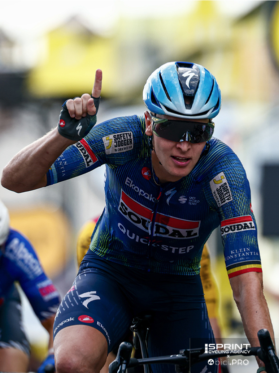 Tour de France 2026, Tim Merlier