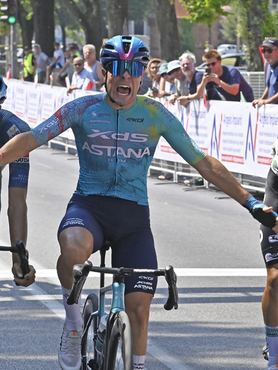 Campionato Italiano U23, Mattia Negrente (foto Xpix)