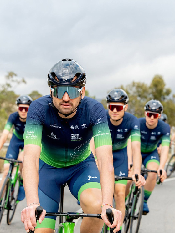 Novo Nordisk, Castagneto Carducci