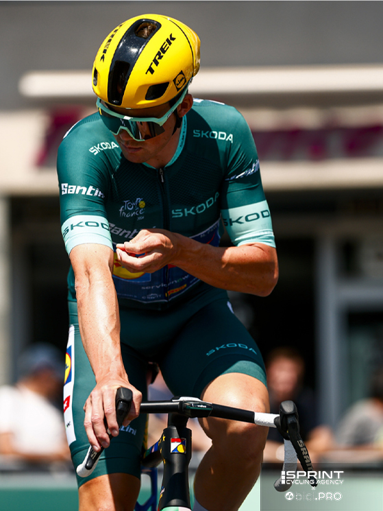 Mads Pedersen, Tour de France 2026, Lidl-Trek