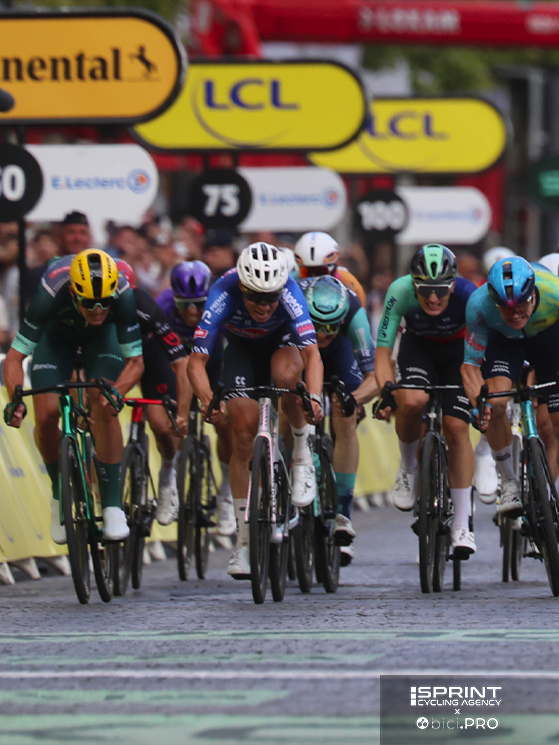 Tour de France 2026, Mads Pedersen, maglia verde, Lidl-Trek