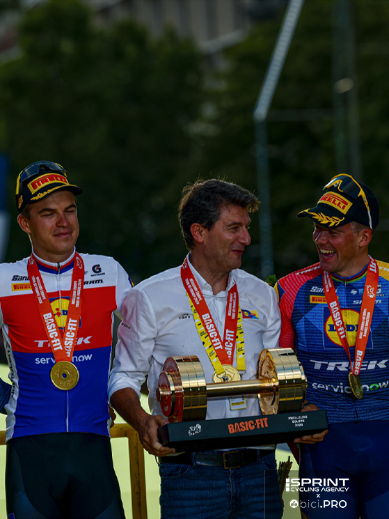 Tour de France 2026, Mads Pedersen, maglia verde, Lidl-Trek, Luca Guercilena