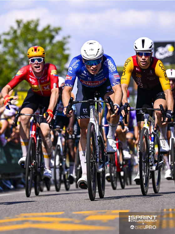 Jasper Philipsen, Tour de France 2026