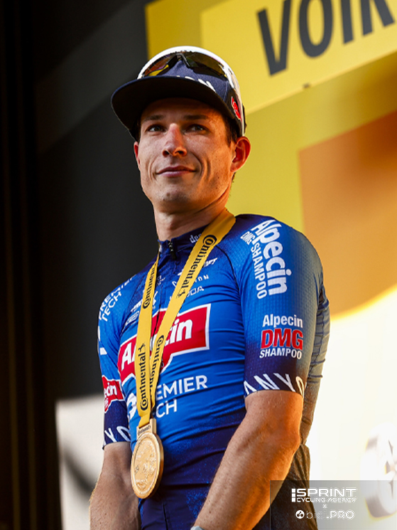 Jasper Philipsen, Tour de France, Voiron, vittoria, Alpecin-Premier Tech
