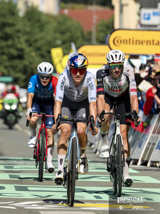 Tom Pidcock, Tour de France 2026, Pinarello-Q36.5 Pro Cycling