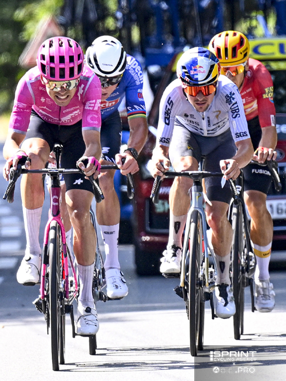 Tour de France, tappa 9, Tom Pidcock