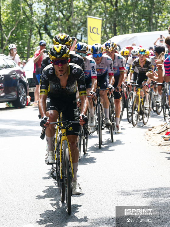 Tour de France 2026, Davide Piganzoli, Visma Lease a Bike
