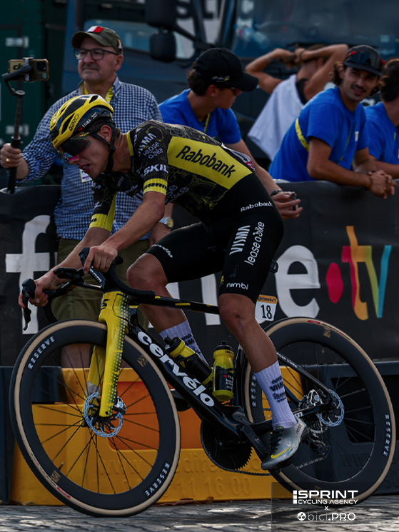Tour de France 2026, Davide Piganzoli, Visma Lease a Bike