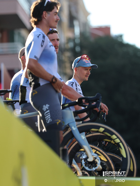 Presentazione Tour de France 2026, Barcellona, Pinarello-Q36.5