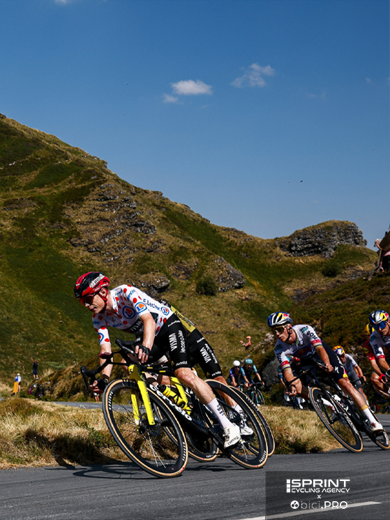 Jonas Vingegaard, Tour de France 2026