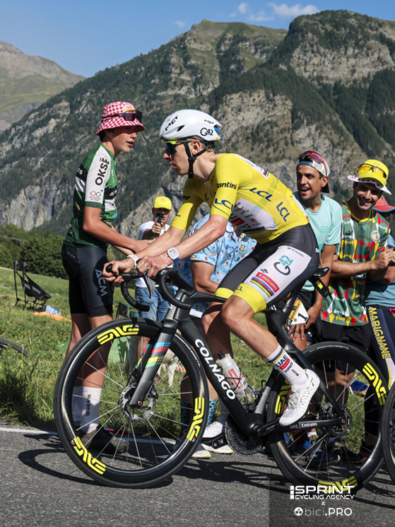 Tour de France 2026, Tadej Pogacar, UAE Team Emirates, Orcieres-Merlette