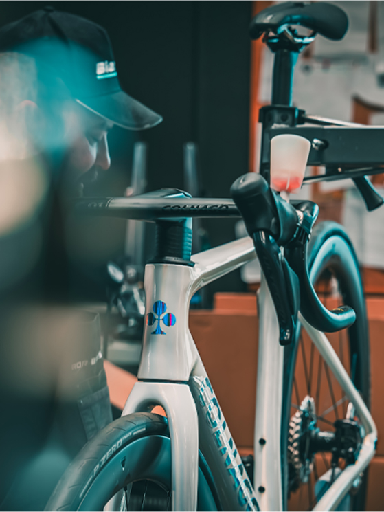 RDR Bikes, Colnago