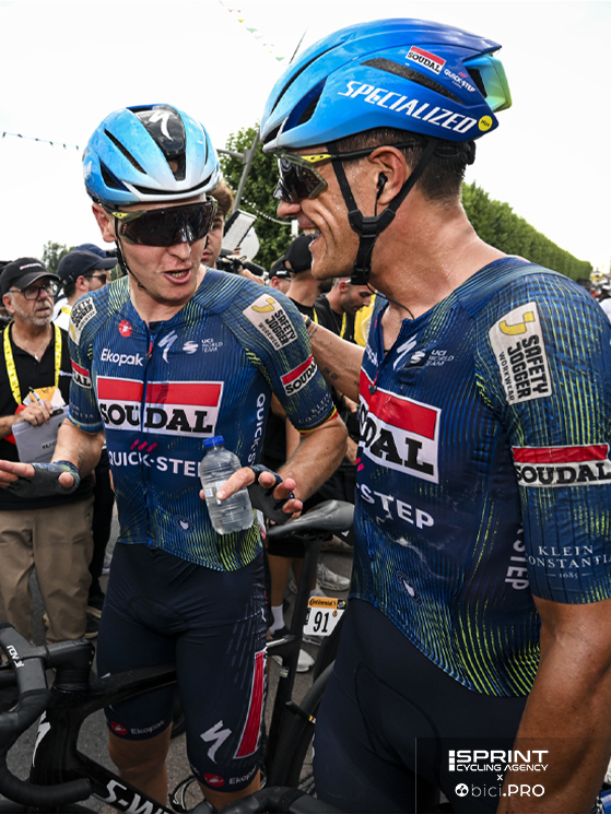 Tim Merlier, Jasper Stuyven, Tour de France 2026
