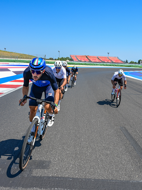 Suzuki Bike Day, Misano