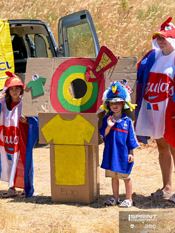 Tour de France 2026, borracce, tifosi
