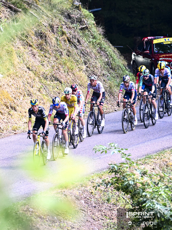 Tour de France 2026, Tappa 14, Col du Haag