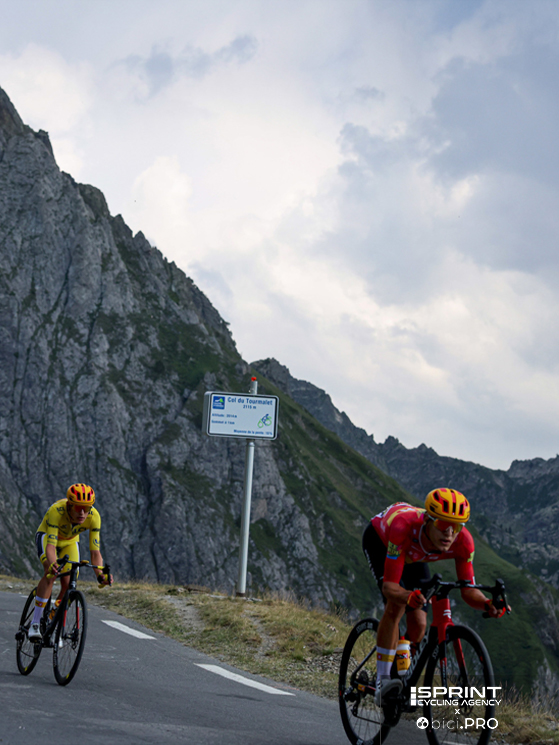 Tour de France, 6 tappa, Tourmalet, Tornstein Traen, maglia gialla, Uno-X Mobility