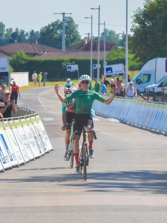 Ain Bugey Valromey Tour 2026, Vangi Sama Ricambi Il Pirata, Aitor Martinez (foto Aurora Bandinelli)
