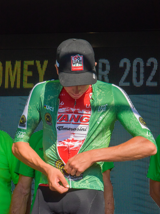 Ain Burgey Valromey Tour 2026, Vangi Sama Ricambi Il Pirata, Aitor Martinez (foto Aurora Bandinelli)