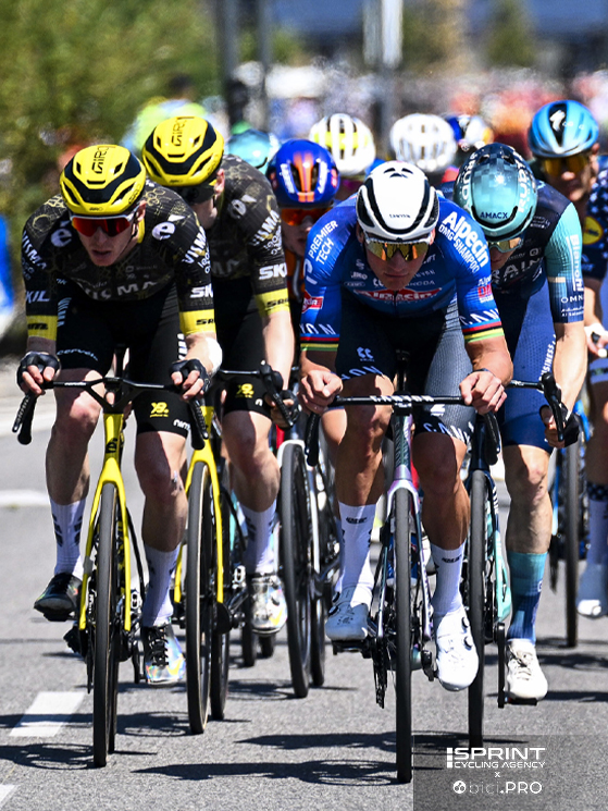 Mathieu Van Der Poel, Tour de France, Voiron, vittoria, Alpecin-Premier Tech