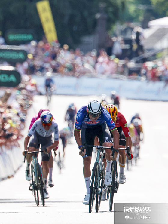 Tour de France, tappa 9, Van Der Poel, Alpecin-PremierTech, Ussel