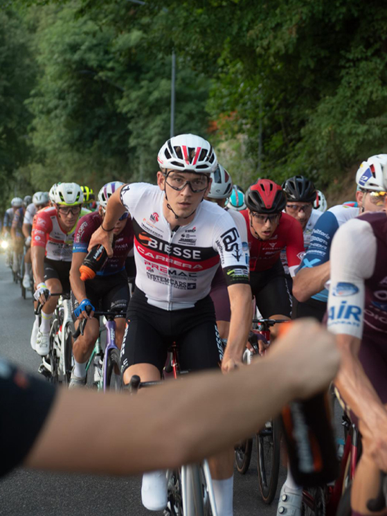 Giacomo Villa, Biesse Carrera Premac (foto Camilla Santaromita)