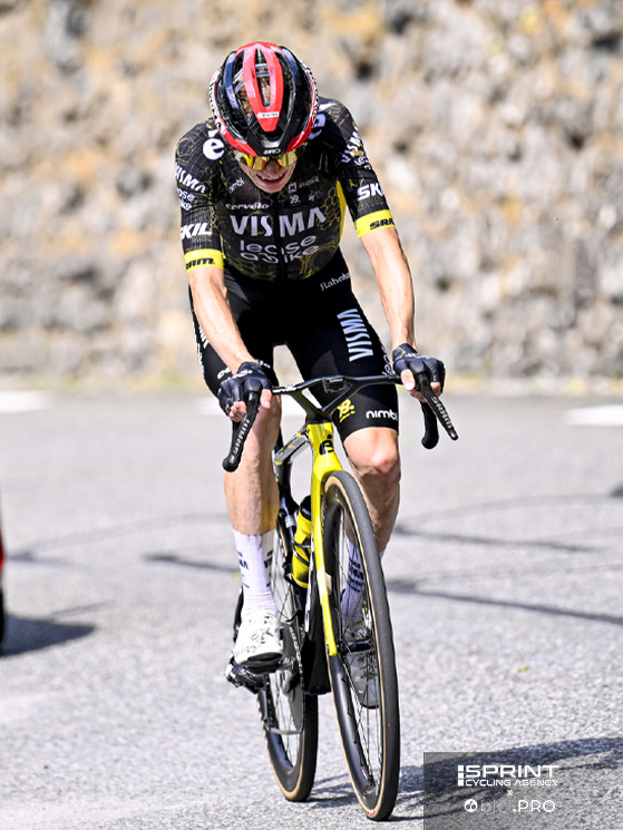 Tour de France, 6 tappa, Jonas Vingegaard, Visma Lease a Bike