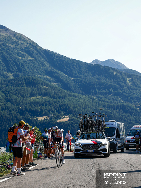 Tour de France 2026, Tim Wellens, UAE Team Emirates, Orcieres-Merlette