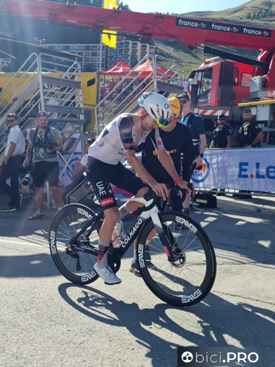 Tour de France 2026, Adam Yates, UAE Team Emirates, crisi, Orcieres-Merlette