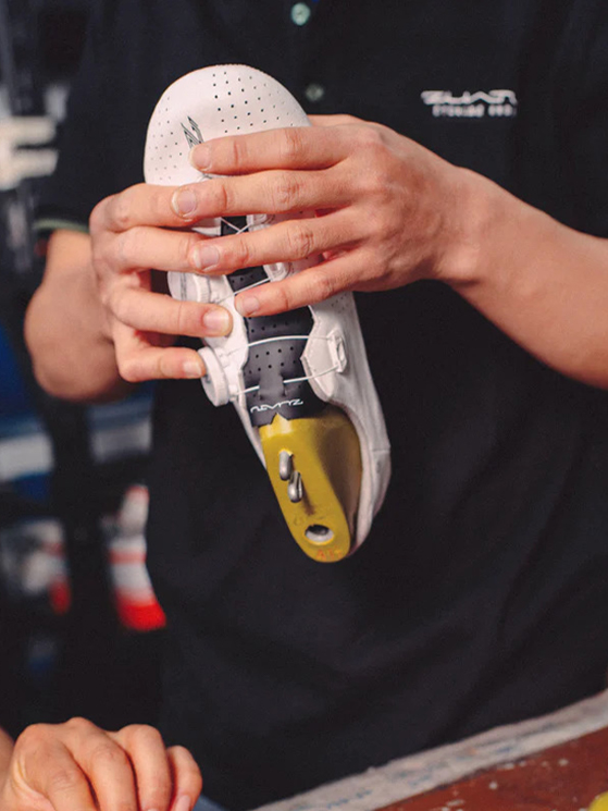 Zuatu, scarpe, Tour de France