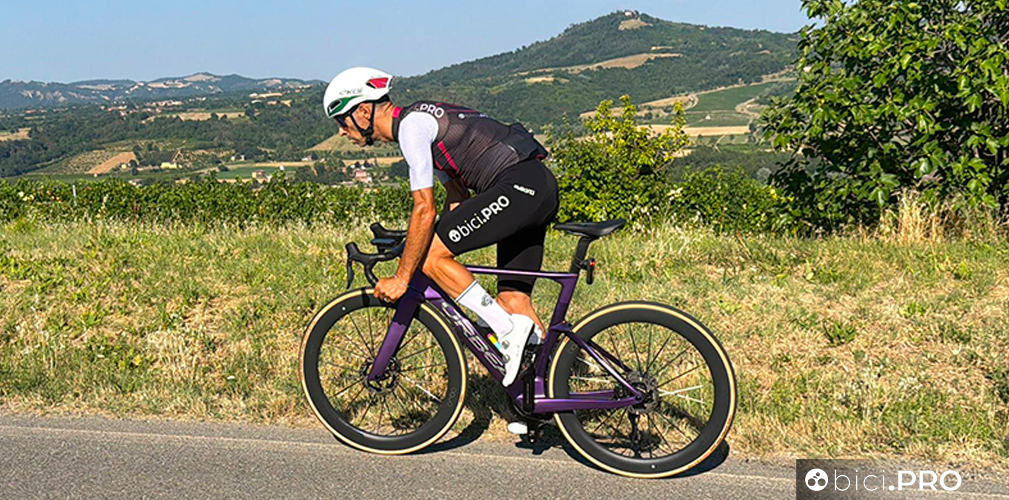 Orbea Orca Aero 2027, l'abbiamo utilizzata a fondo